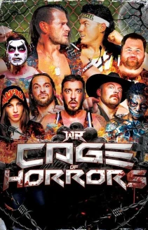 Wrestling Revolver: Cage of Horrors 3