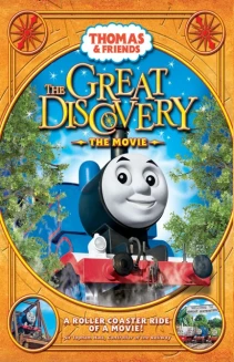 Thomas & Friends: The Great Discovery - The Movie