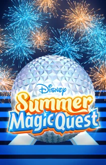 Disney Summer Magic Quest