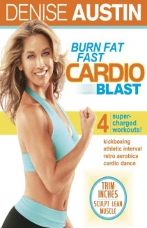 Denise Austin: Burn Fat Fast Cardio Blast