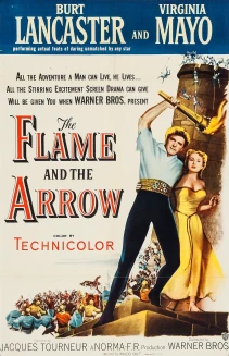 The Flame and the Arrow