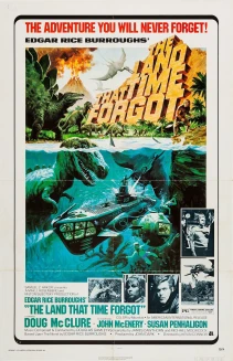 The Land That Time Forgot