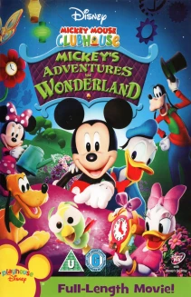 Mickey's Adventures in Wonderland