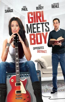 Girl Meets Boy