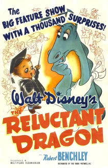 The Reluctant Dragon