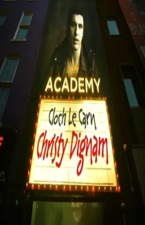 Cloch Le Carn: Christy Dignam