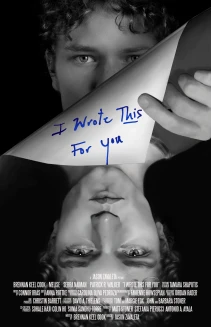 I Wrote This for You