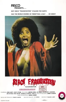 Blackenstein: The Black Frankenstein