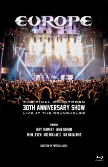 Europe, the Final Countdown 30th Anniversary Show: Live at the Roundhouse