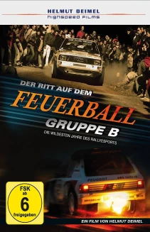 Gruppe B - Der Ritt auf dem Feuerball