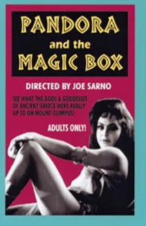 Pandora and the Magic Box